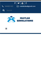 Mobile Screenshot of matlabsimulations.com